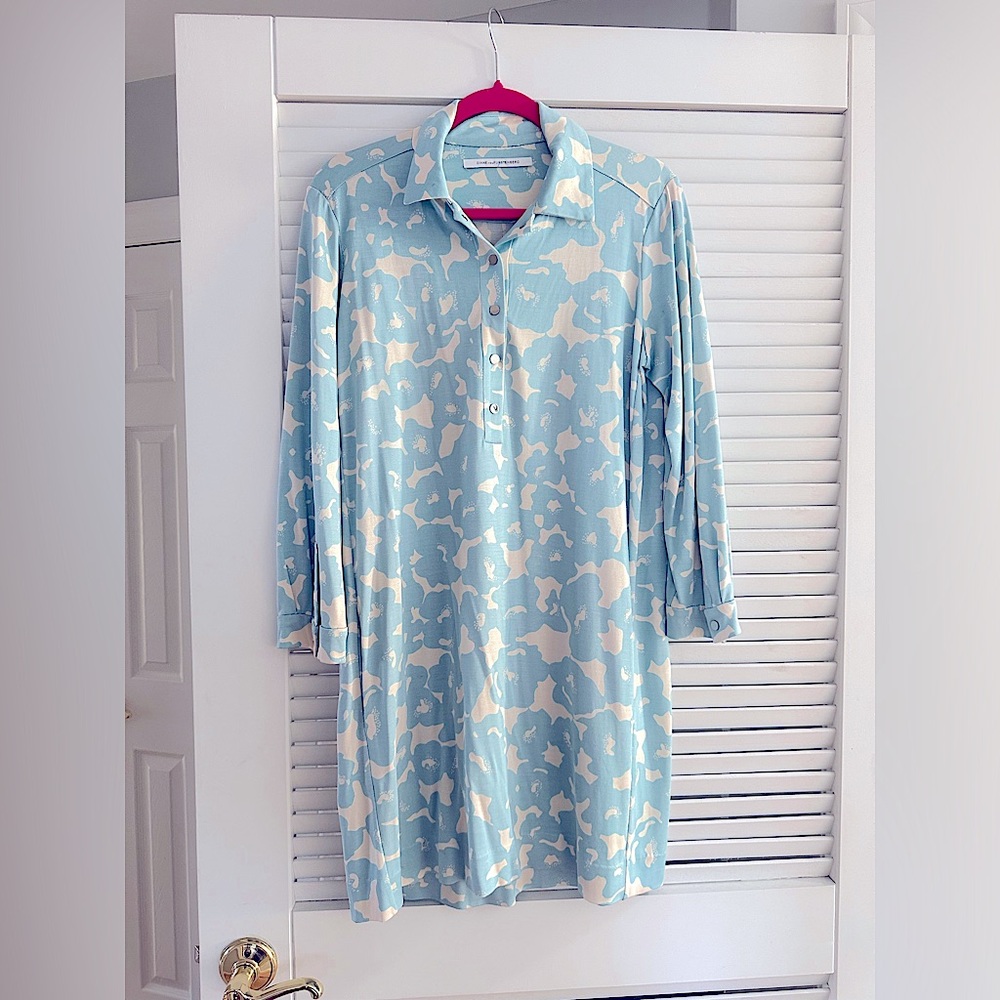Diane Von Furstenberg dress